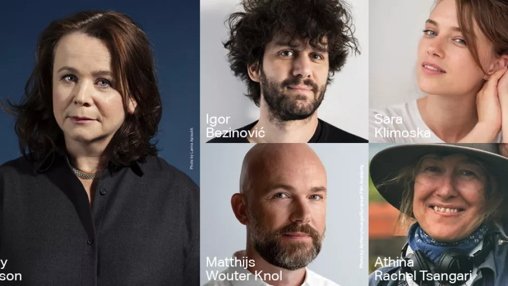 Žirija Sarajevskega filmksega festivala