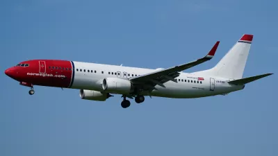 Norwegian ariways