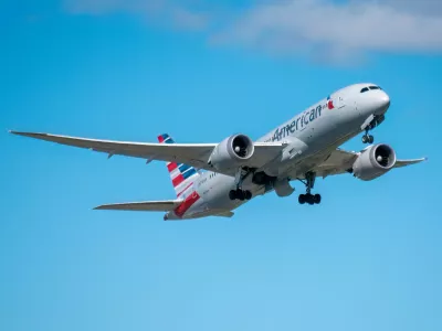 American Airlines, Boeing 787. Foto: Profimedia