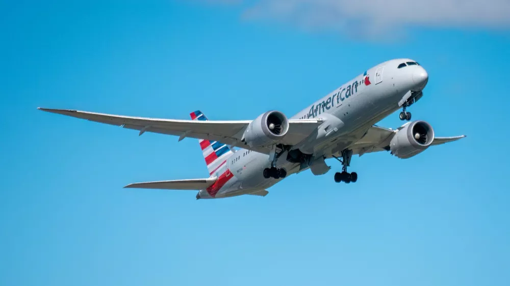 American Airlines, Boeing 787. Foto: Profimedia