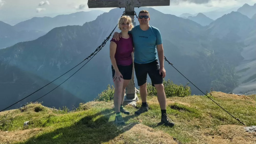 Vajnež, Jesenice, občina / Foto: Osebni Arhiv 