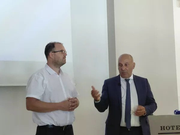 Po sedmih letih Batagelj v 12-milijonsko prenovo Hotela Cerkno