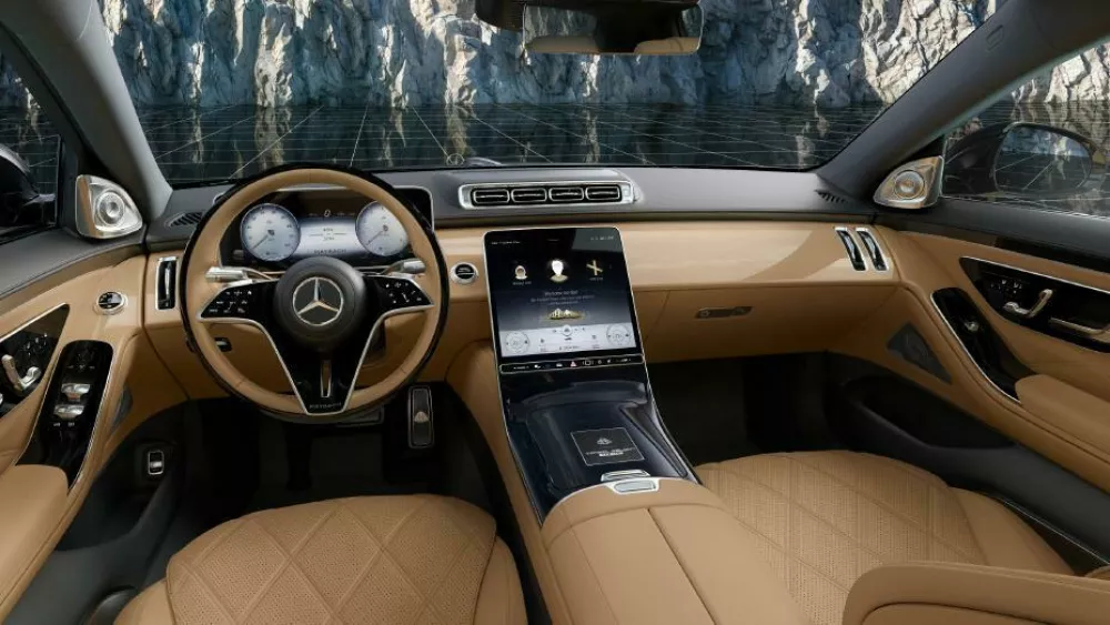 Foto: Mercedes