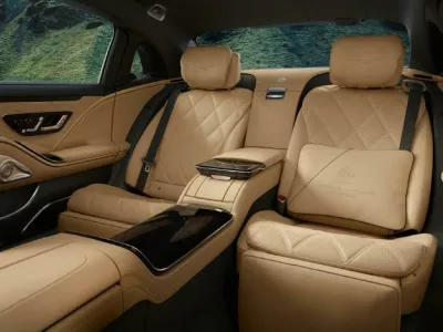 Foto: Mercedes