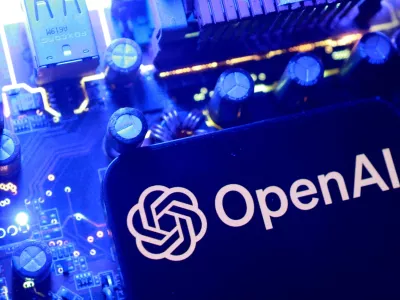 FILE PHOTO: OpenAI logo is seen in this illustration created on June 11, 2026. REUTERS/Dado Ruvic/Illustration/File Photo