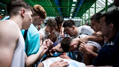 u18, eurobasket, ko&scaron;arka, stefan joksimović