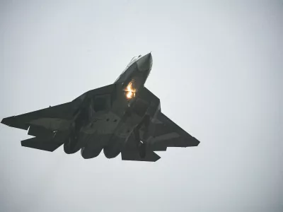 Su-57. Foto: Profimedia