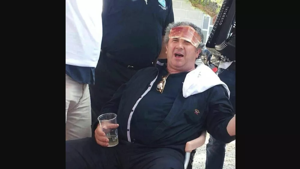 Željko Kerum. Vir: FB