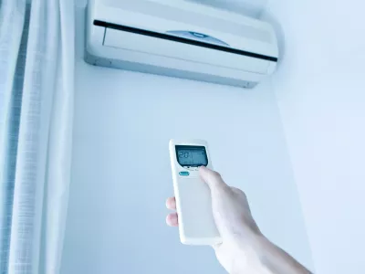 Klimatska naprava. Foto: Profimedia