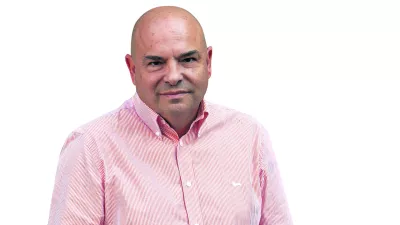 - 17.10.2022 - Dr. Stefano Lusa, slovensko-italijanski zgodovinar, novinar in publicist, dnevnikov kolumnist//FOTO: Tomaž Skale