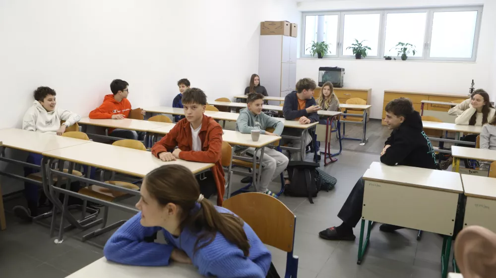 &Scaron;ole pod pritiskom: Ključ do uspe&scaron;nega vključevanja ali dodatna izolacija učencev?