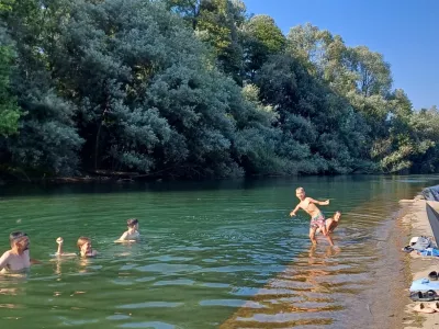 Kopali&scaron;če Sora Goričane