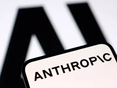 FILE PHOTO: Anthropic logo is seen in this illustration taken March 1, 2026. REUTERS/Dado Ruvic/Illustration/File Photo