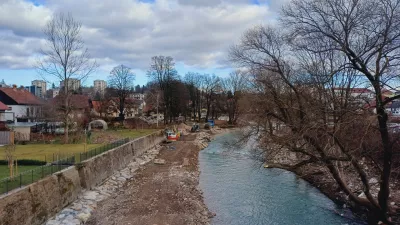 Škofja Loka poplave sanacija
