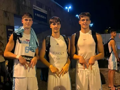 Stefan joksimović, EP u18, mark marolt, ko&scaron;arka