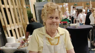 Franca Javer&scaron;ek / Foto: Mojca Marot