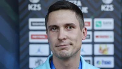 - 03.08.2026 - košarka - reprezentanca U18 osvojila naslov evropskega prvaka, sprejem//FOTO: Jaka Gasar