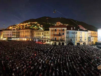 Filmski festival Locarno