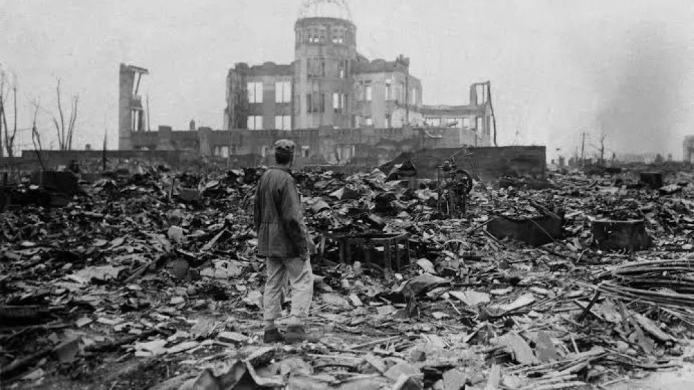 Hiro&scaron;ima bombardiranje