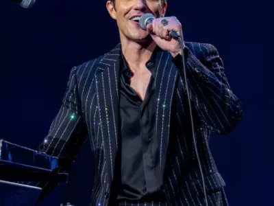 Brandon Flowers