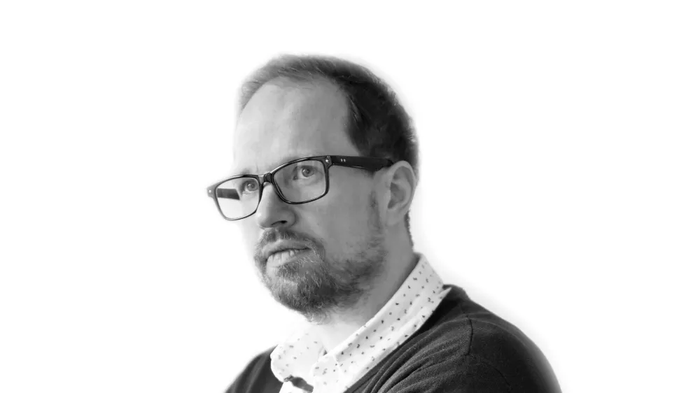 Tomaž Klip&scaron;teternovinar