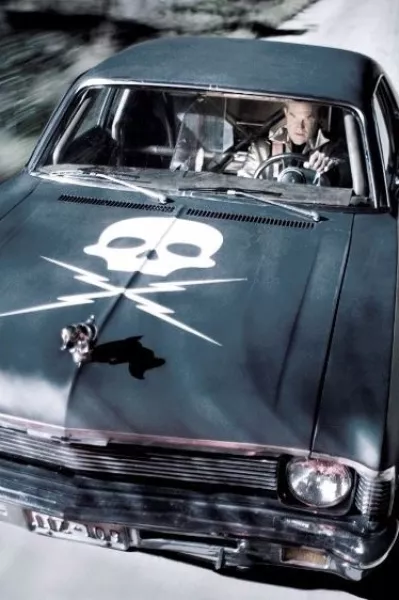 Death proof chevy nova / Foto: Imcdb