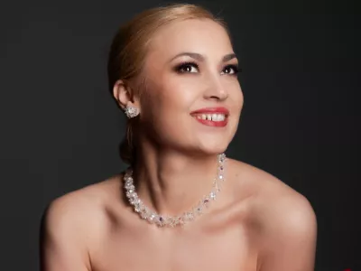 Eva Černe Avbelj / Foto: Darja &Scaron;travs Tisu