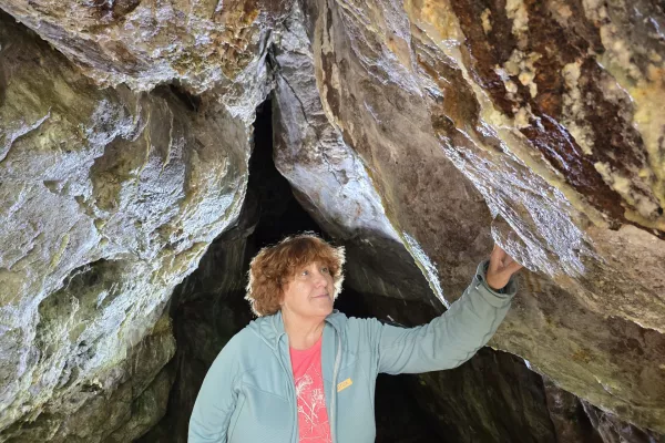 dr. Nadja zupan Hajna / Foto: Osebni Arhiv 