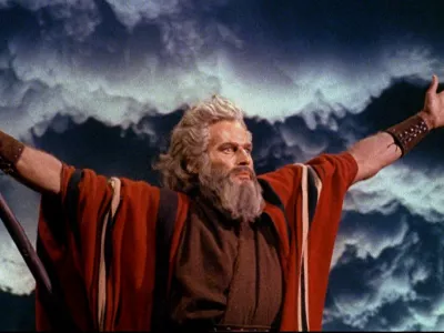 The Ten Commandments / Foto: Wikipedia