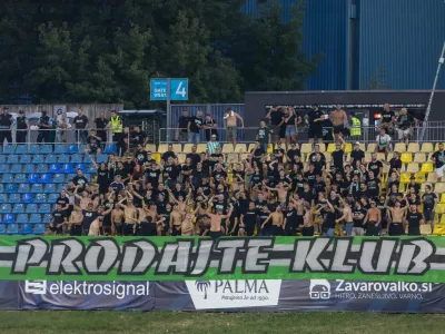 8.8.2026 - nogomet Celje - Olimpija stadion Arena PetrolFoto: Luka Cjuha