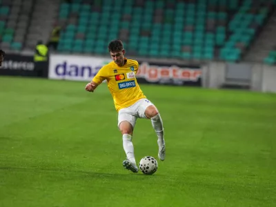 - 23.07.2026. - Nogomet, kvalifikacije Konferenčna liga, NK Bravo - KF Shkendija.//FOTO: Bojan Velikonja
