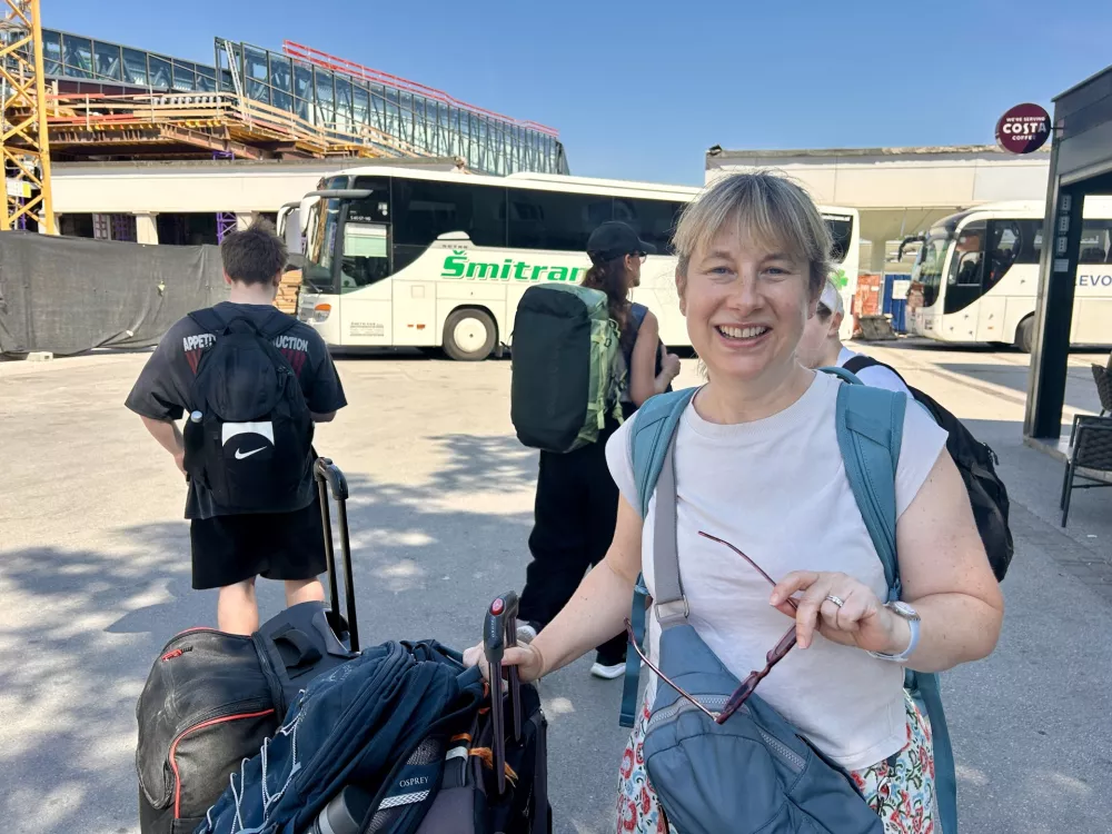  Prenova železni&scaron;ka postaja Foto: &Scaron;pela Ferlin