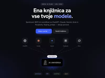 Repićeva AI universa