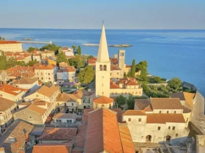 Foto: Turistična skupnost mesta Poreč