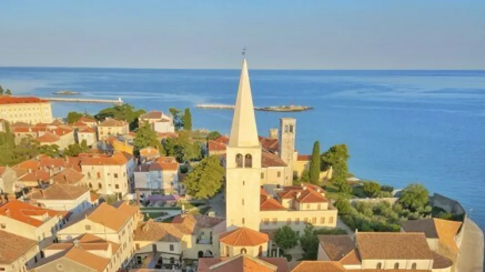 Foto: Turistična skupnost mesta Poreč