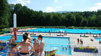 plaža Mariborski otok