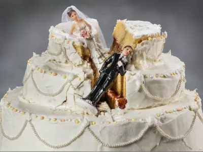 Spouses always seem to struggle to keep their relationship alive