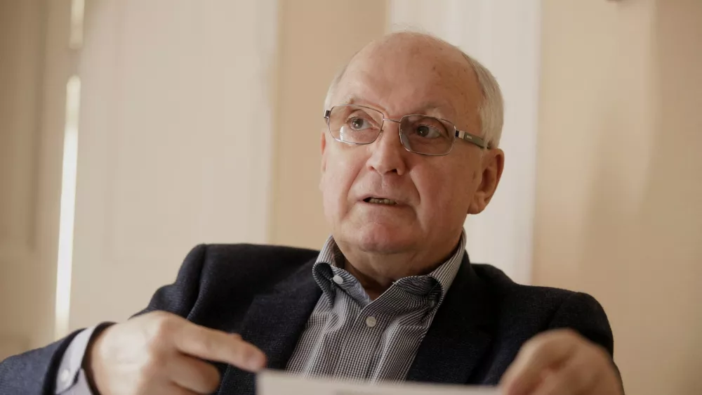 Andras Baka, madžarski predsednik. Foto: Profimedia