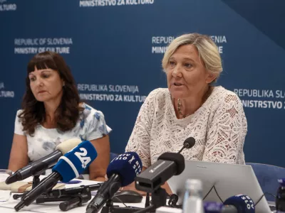 Ministrstvo ukinja javni zavod za sodobni ples: &raquo;Na&scaron;li smo bolj&scaron;o re&scaron;itev&laquo;
