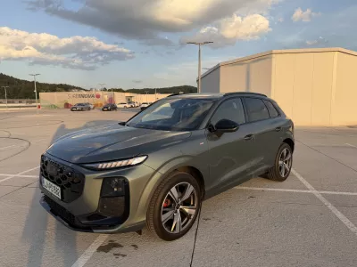 Audi Q3