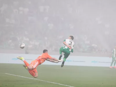 15.08.2026. Nogomet Maribor Olimpija. 1. gol