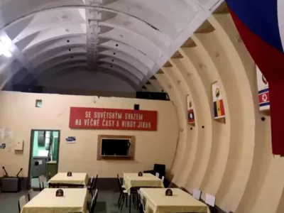 Bunker Jasyr Če&scaron;ka