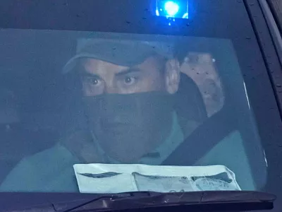 Nadzoroval tretjino trga s kokainom, zdaj se lahko veseli le sendviča s čipsom