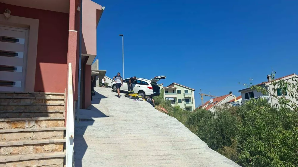 Foto: PGD Podstrana