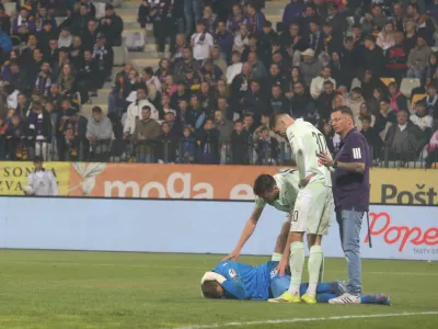 Slovenija, Maribor, 9.5.2026 - nk maribor - nk olimpijaMatevž Vidov&scaron;ek