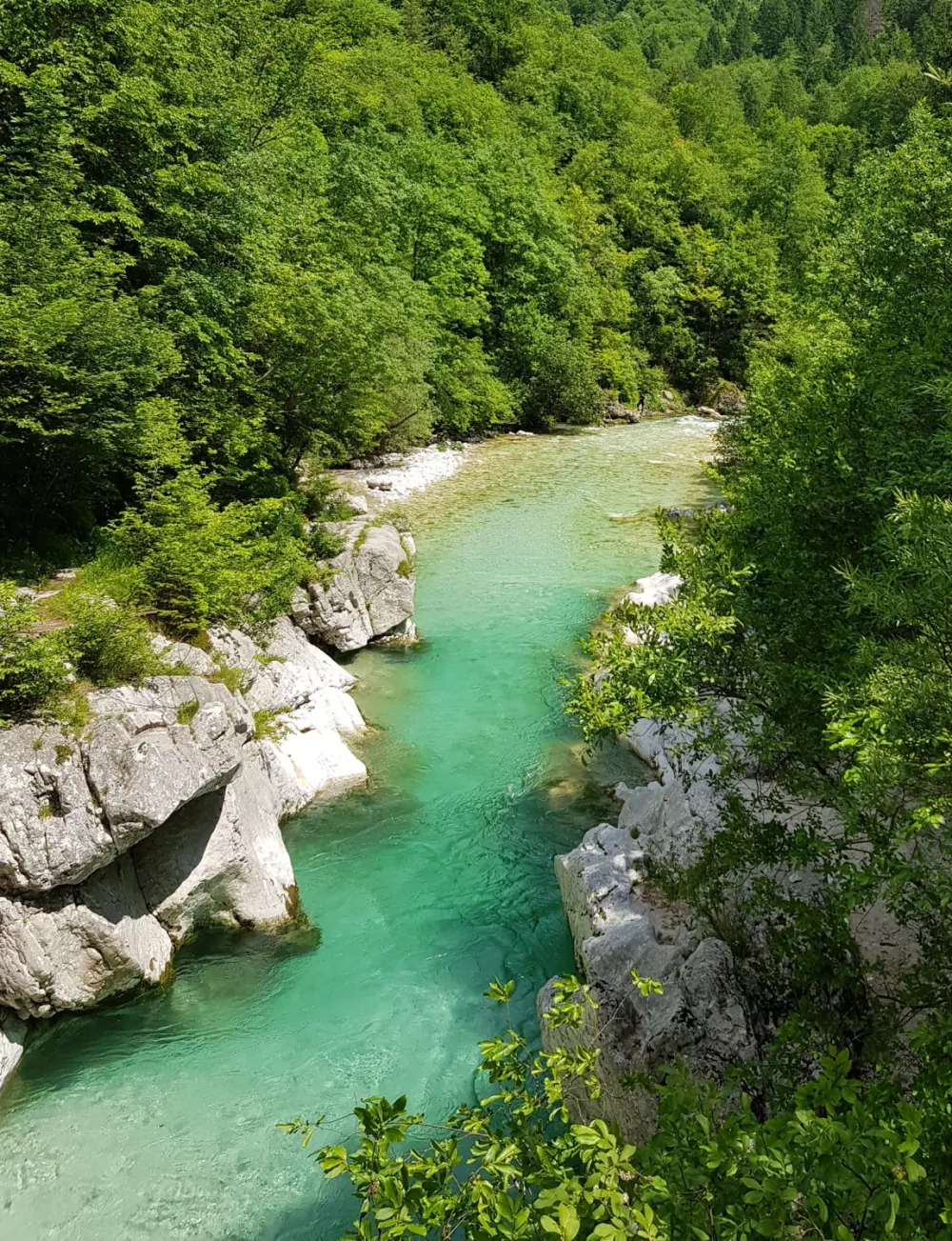 Soča nesreča 13. 8. 2026