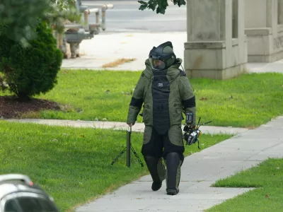 incident Washington