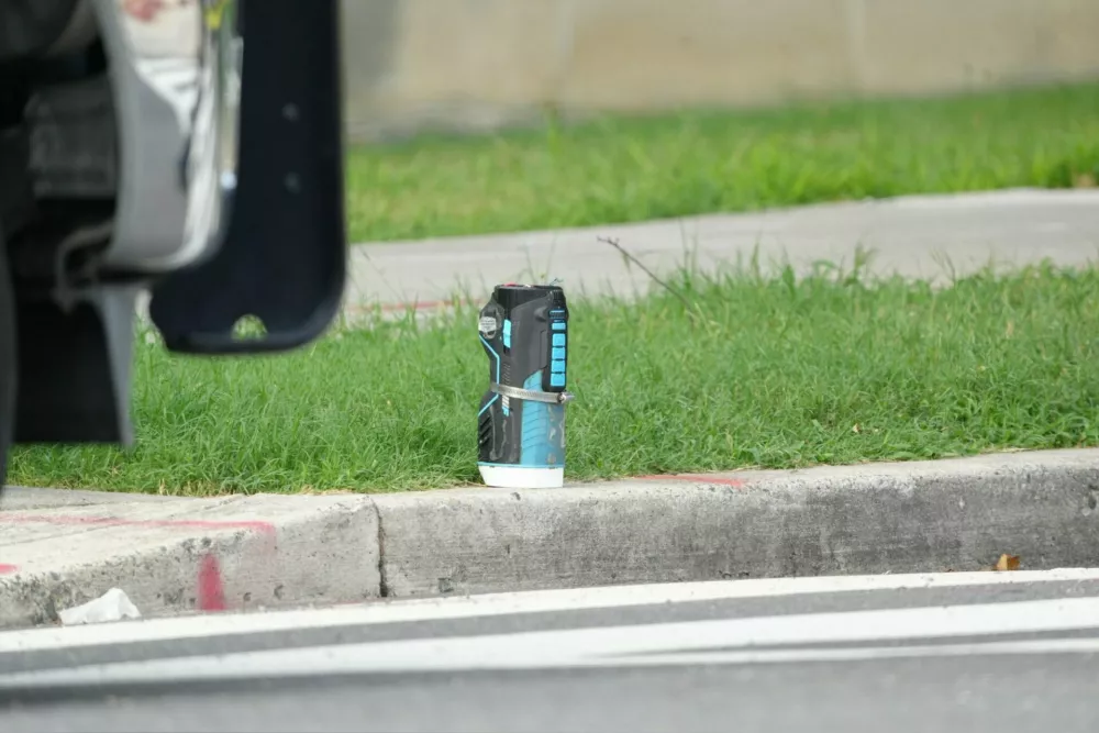 incident Washington