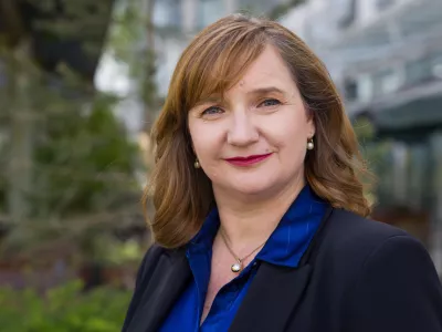 Simona Drenik Bavdek, varuhinja človekovih pravic