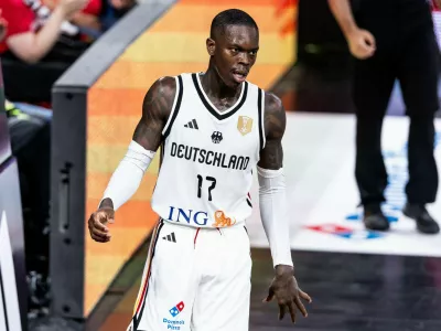Med nedavno tekmo proti Belgiji / Foto: Profimedia
